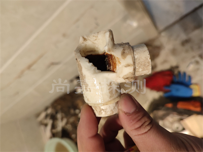 通城自来水管道漏水检测